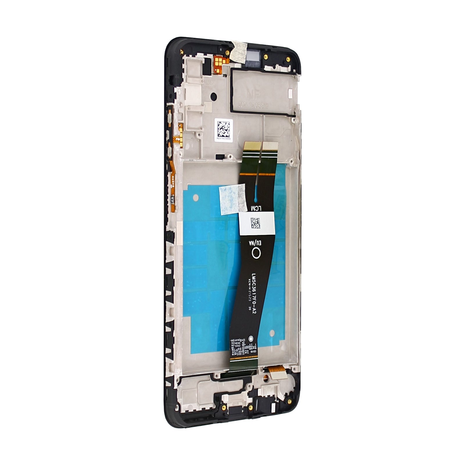 Samsung Galaxy A03s A037G (EU) Display And Digitizer With Frame Service Pack