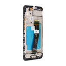Samsung Galaxy A03s A037G (EU) Display And Digitizer With Frame Service Pack