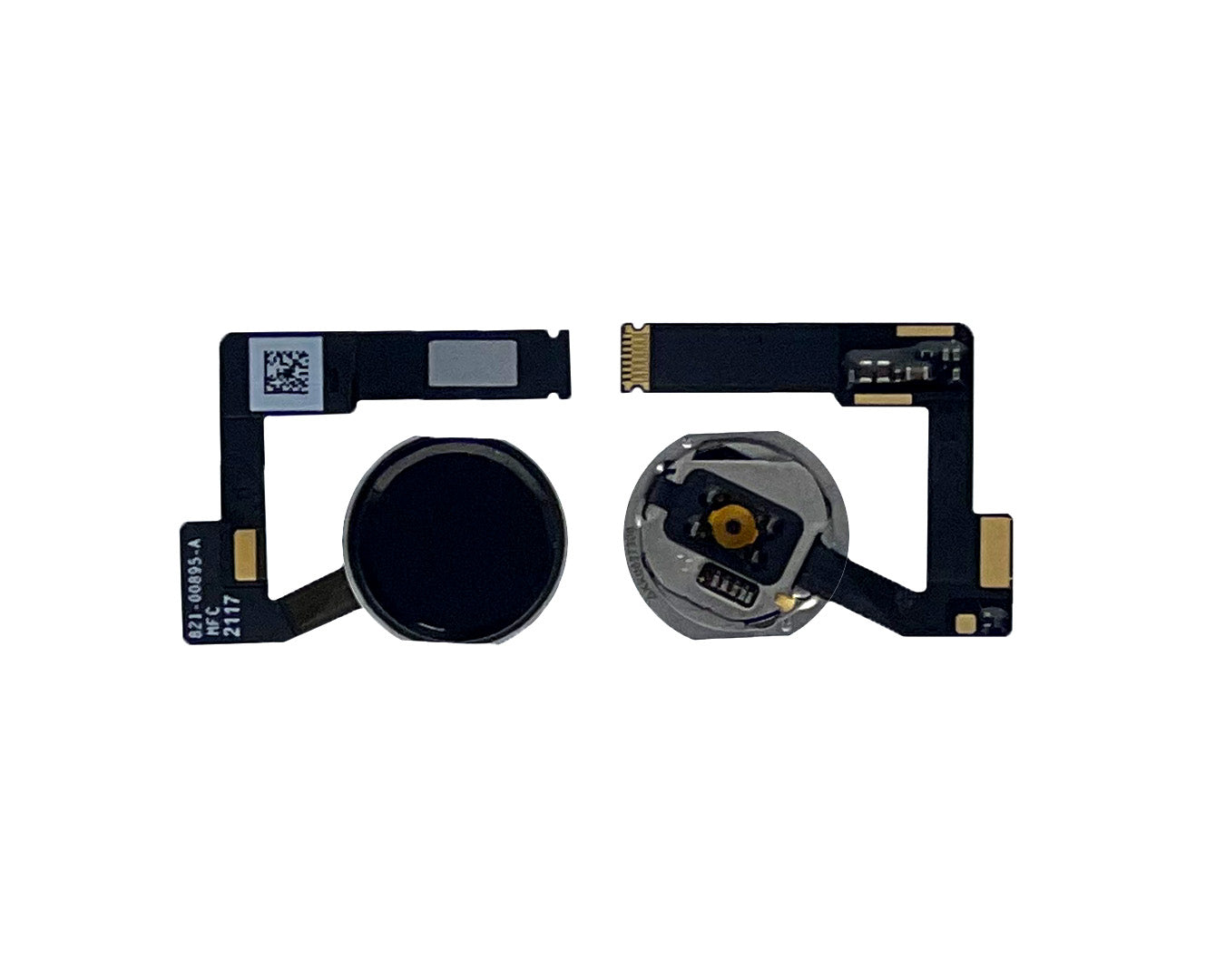 For Apple iPad Air 3 10.5 inch (2019) Home Button Black OEM
