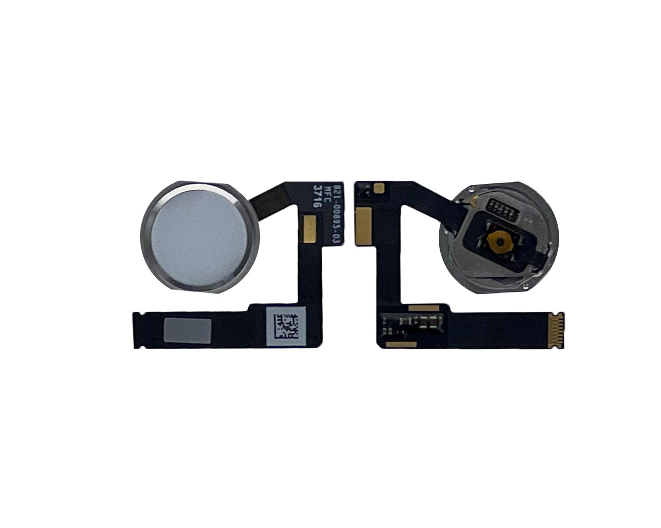 For Apple iPad Air 3 10.5 inch (2019) Home Button White OEM