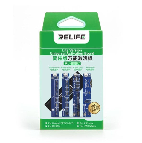 RELIFE RL-909C Universal Activation Board Lite Version