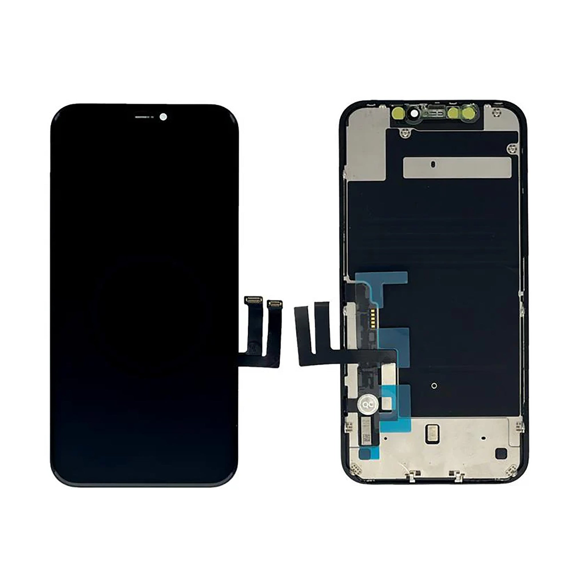 For Apple iPhone 11 Display And Digitizer (C11/F7C) Pulled