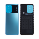Xiaomi Poco X5 5G Back Cover Without Lens Blue OEM