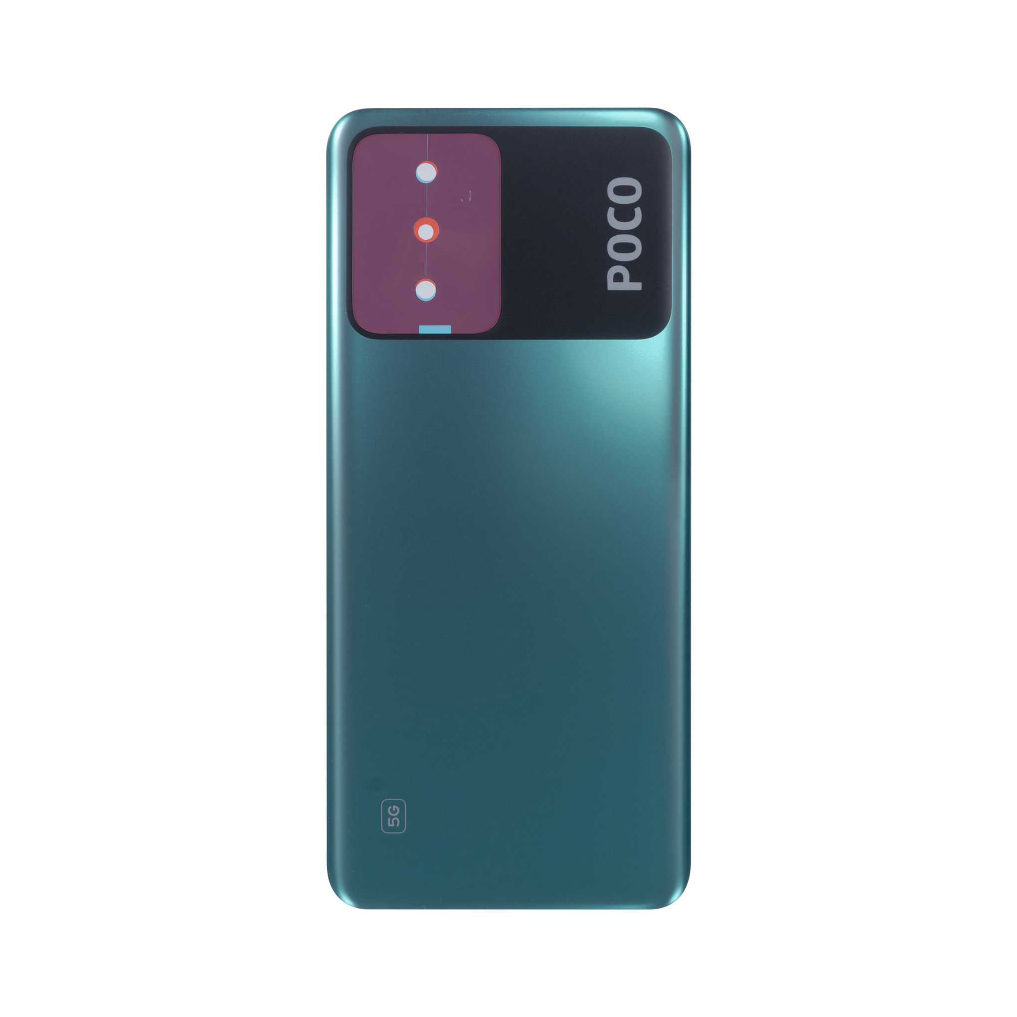 Xiaomi Poco X5 5G Back Cover Without Lens Green OEM