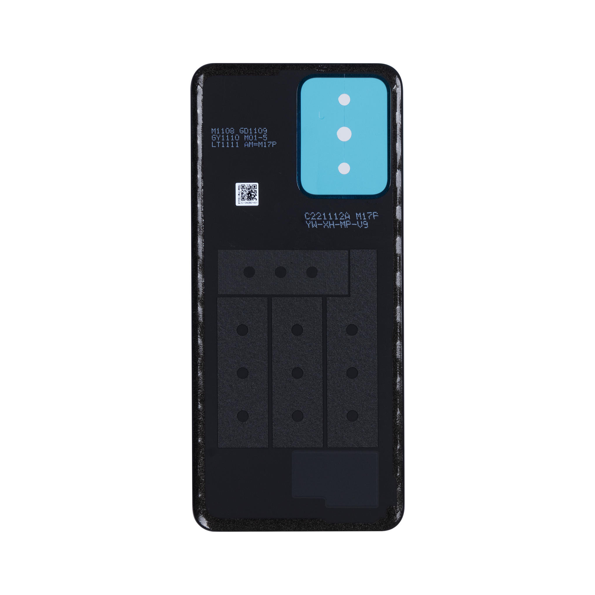 Xiaomi Poco X5 5G Back Cover Without Lens Green OEM