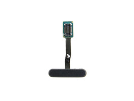 Samsung Galaxy S10e G970F Fingerprint Sensor Flex With Home Button Prism Black OEM