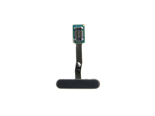 Samsung Galaxy S10e G970F Fingerprint Sensor Flex With Home Button Prism Black OEM
