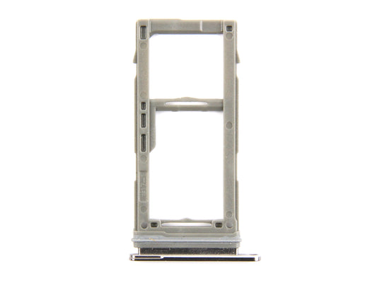 Samsung Galaxy S10 G973F, S10 Plus G975F Sim Card Holder Ceramic Black OEM