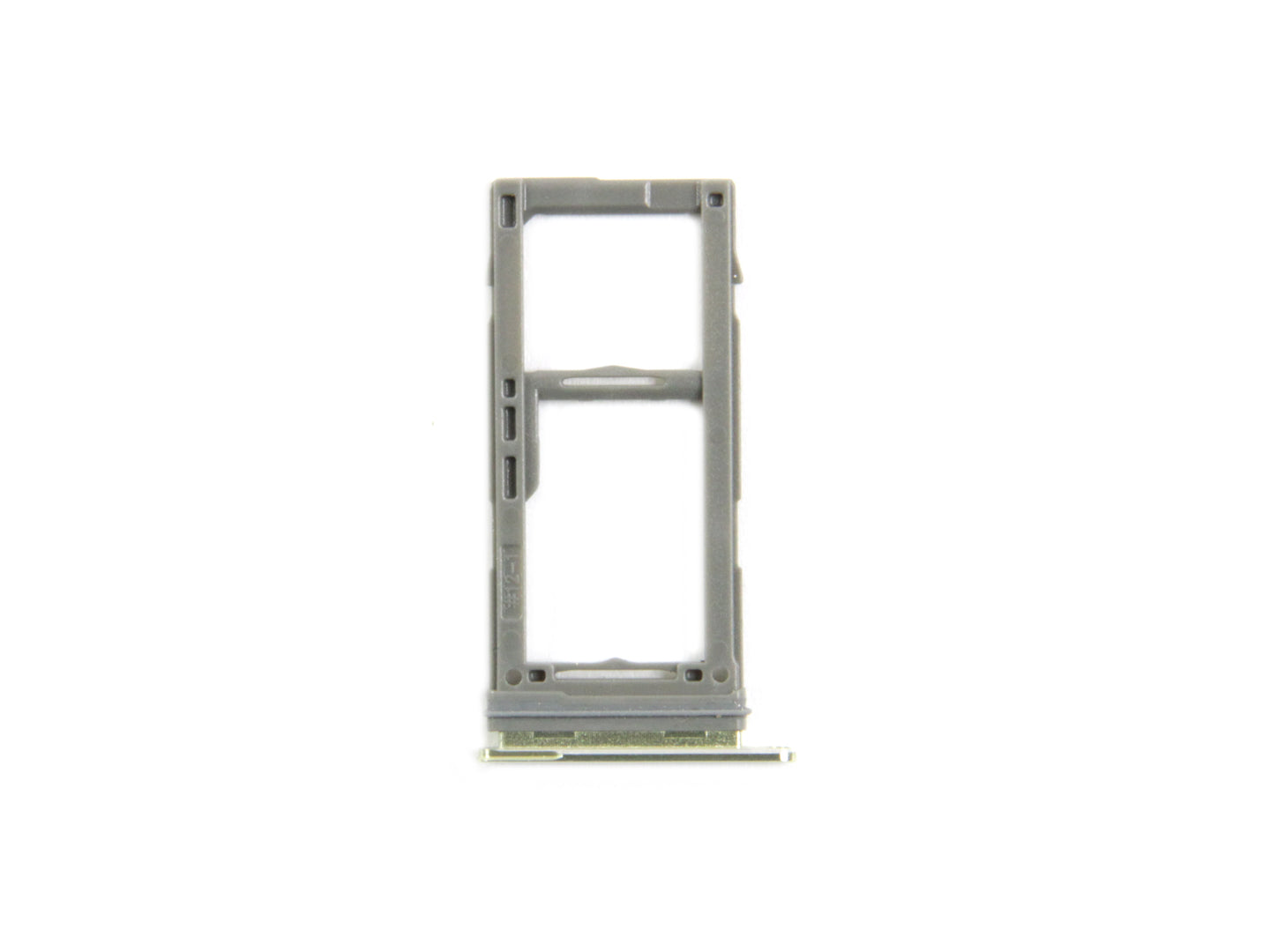 Samsung Galaxy S10 G973F, S10 Plus G975F Sim Card Holder Canary Yellow OEM
