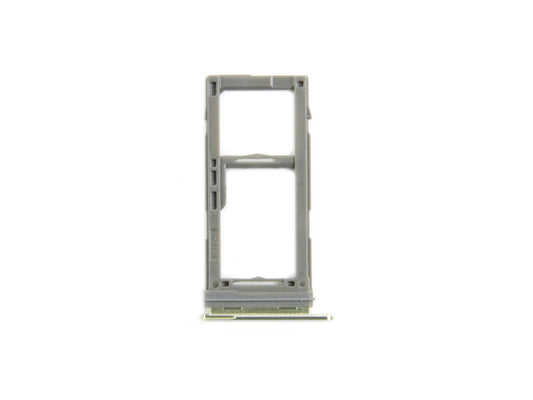 Samsung Galaxy S10 G973F, S10 Plus G975F Sim Card Holder Canary Yellow OEM