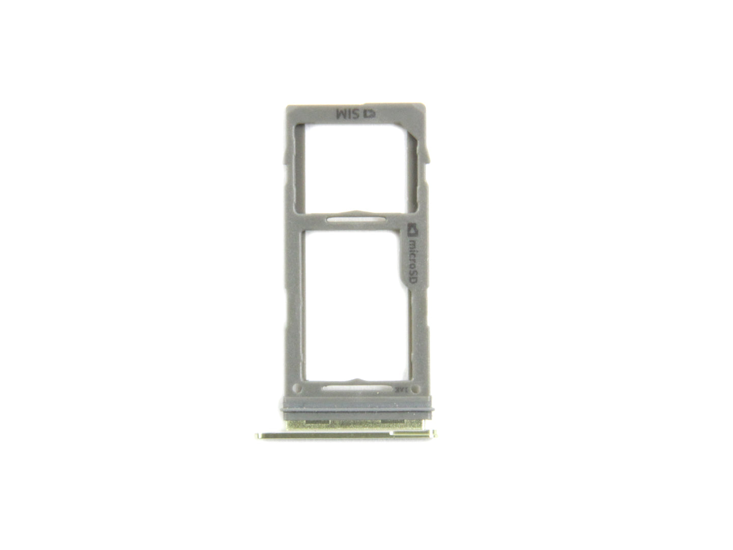 Samsung Galaxy S10 G973F, S10 Plus G975F Sim Card Holder Canary Yellow OEM