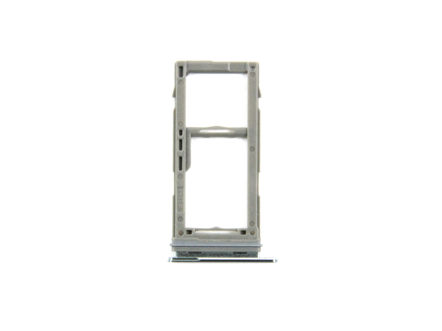 Samsung Galaxy S10 G973F, S10 Plus G975F Sim Card Holder Prism Green OEM