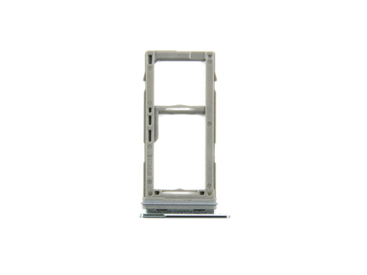 Samsung Galaxy S10 G973F, S10 Plus G975F Sim Card Holder Prism Green OEM