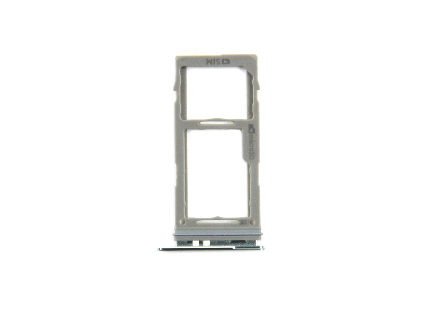 Samsung Galaxy S10 G973F, S10 Plus G975F Sim Card Holder Prism Green OEM