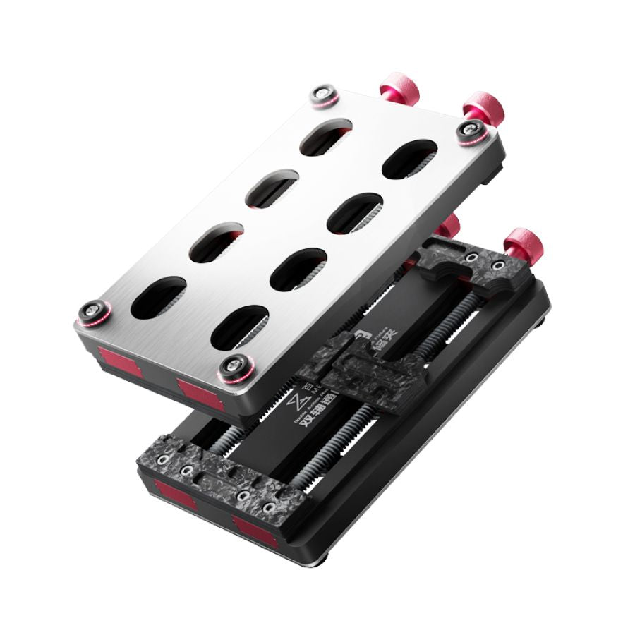 QIANLI MEGA-IDEA Double-Axis Universal Motherboard Repair Fixture