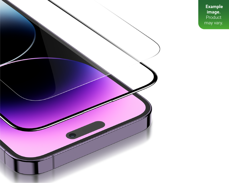 Rixus For iPhone 14 Pro Max Tempered Glass Ultra Line