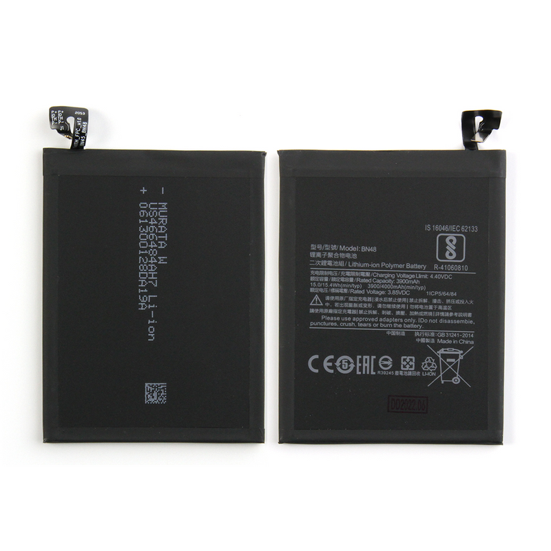 Xiaomi Redmi Note 6 Pro Battery BN48 (OEM)