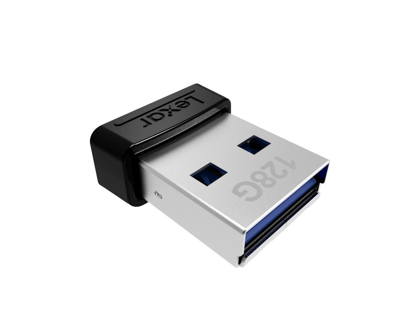 Lexar JumpDrive S47 128GB USB 3.1 Mini Flash Drive