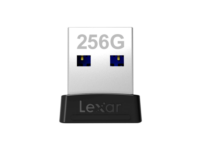 Lexar JumpDrive S47 256GB USB 3.1 Mini Flash Drive