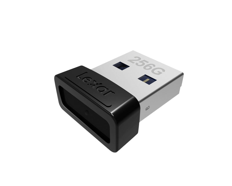 Lexar JumpDrive S47 256GB USB 3.1 Mini Flash Drive