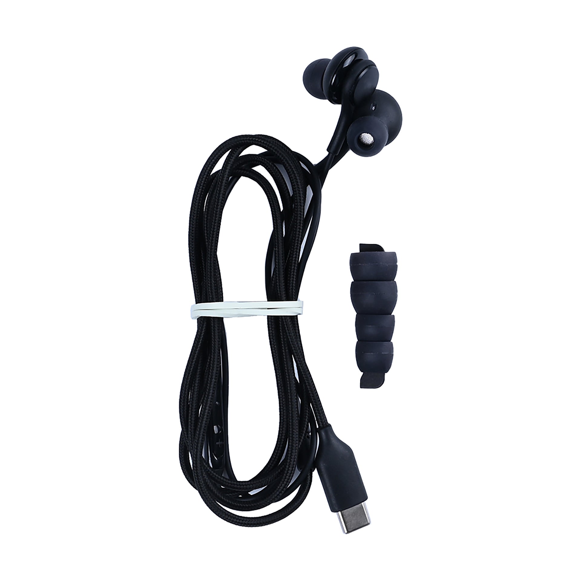 AKG Samsung USB-C Earphones EO-IC100BBEGEU Black