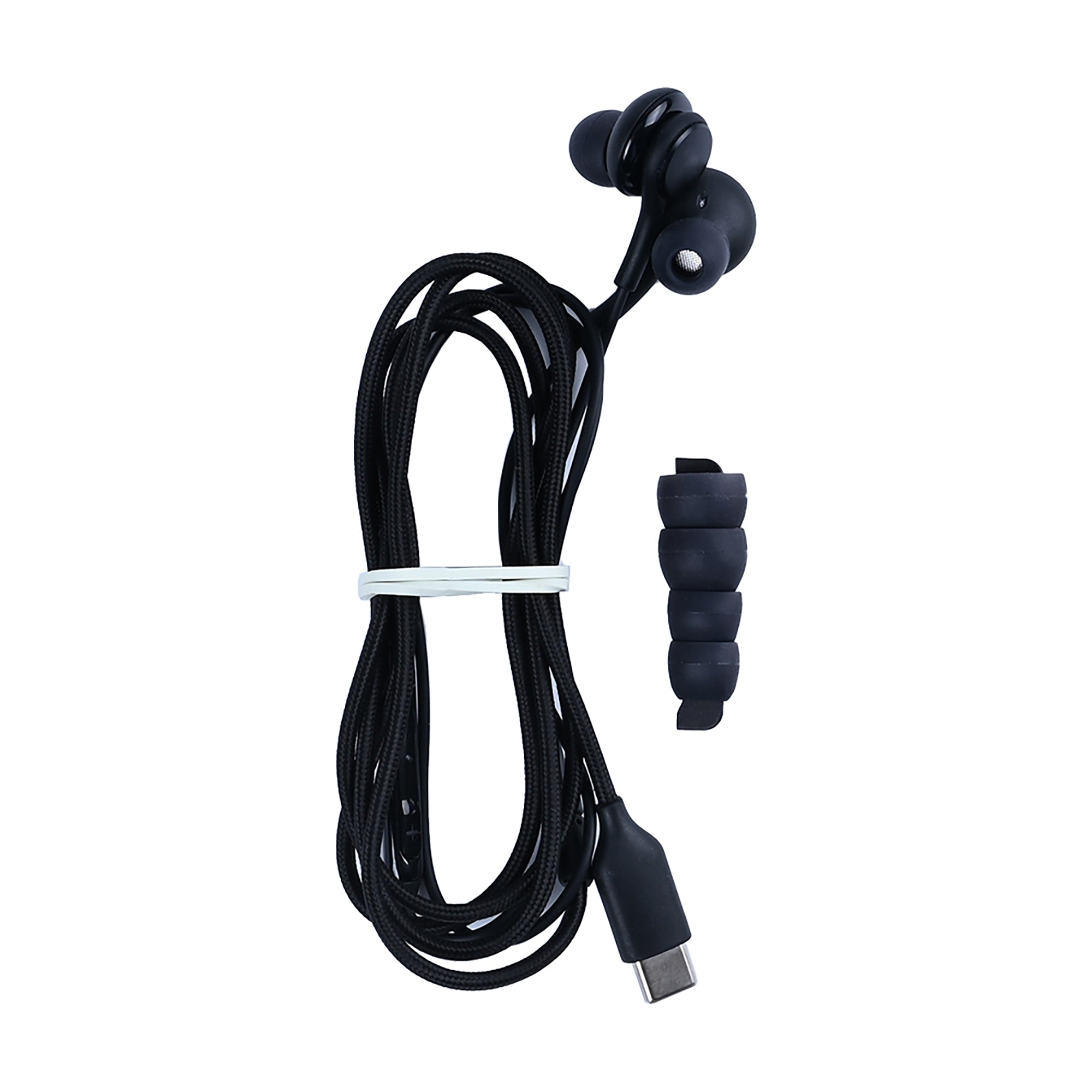 AKG Samsung USB-C Earphones EO-IC100BBEGEU Black