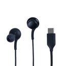 AKG Samsung USB-C Earphones EO-IC100BBEGEU Black