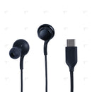 Samsung AKG Earphones USB-C Black