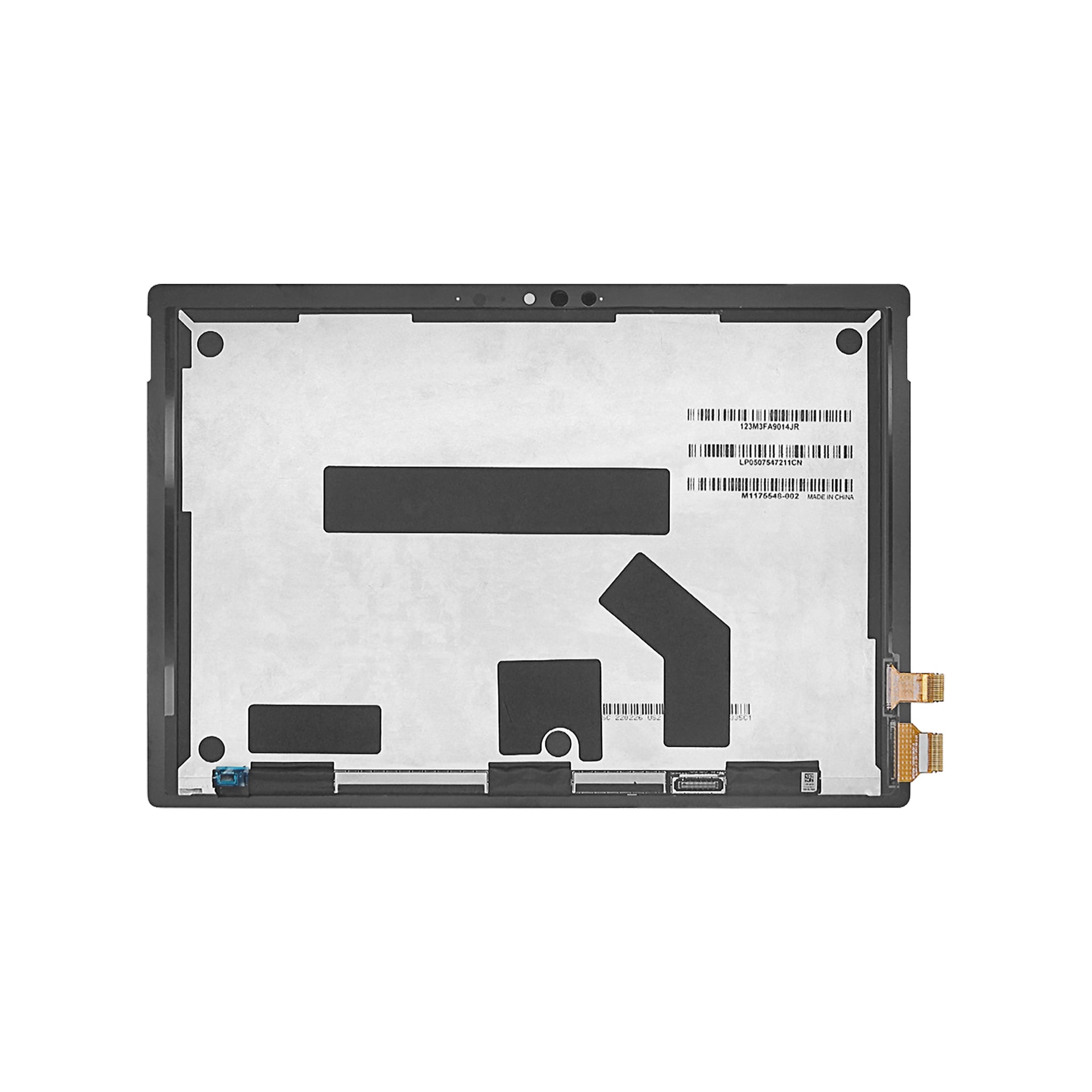 Microsoft Surface Pro 7 Plus Display And Digitizer Black Refurbished