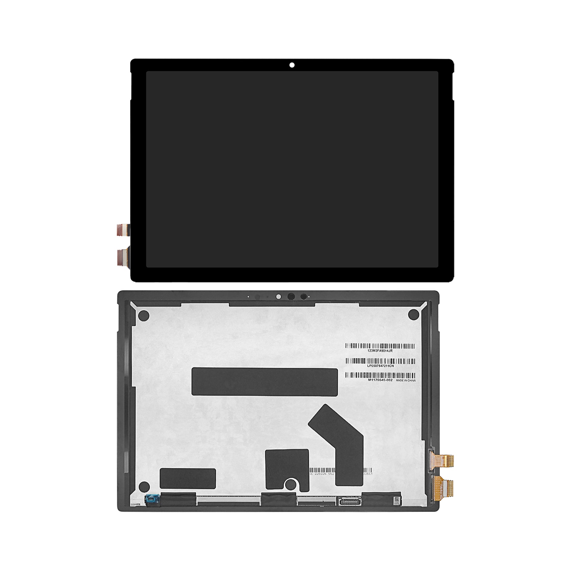 Microsoft Surface Pro 7 Plus Display And Digitizer Black Refurbished