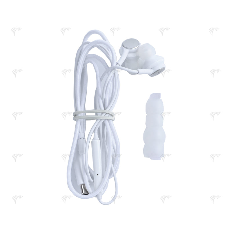 Samsung AKG Earphones USB-C White