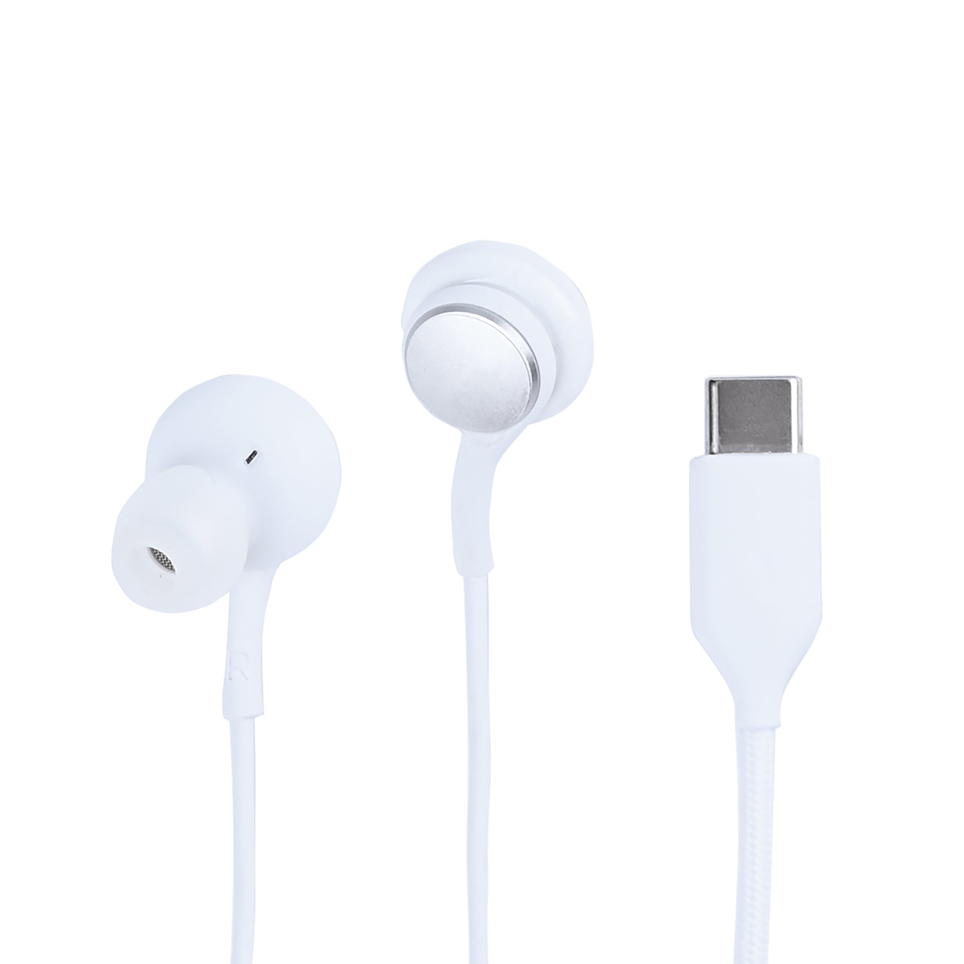 AKG Samsung USB-C Earphones EO-IC100BWEGEU White