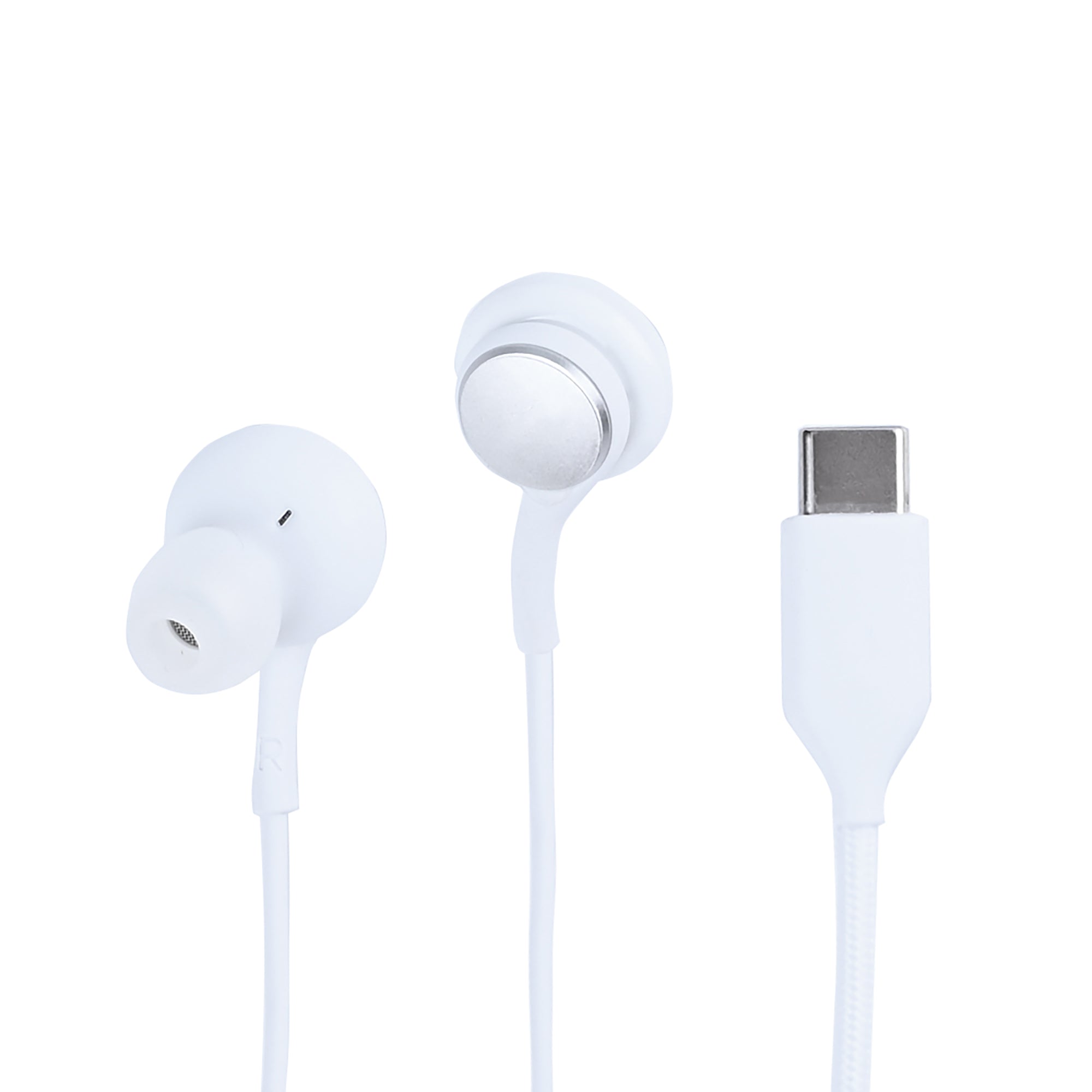 AKG Samsung USB-C Earphones EO-IC100BWEGEU White