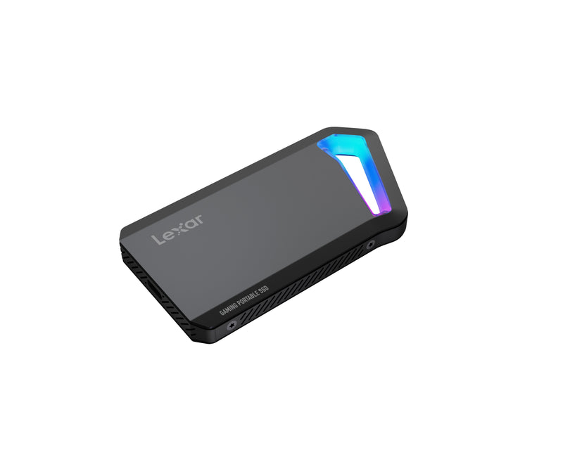 Lexar SL660 512GB Blaze Gaming Portable SSD USB3.2 Gen2x2