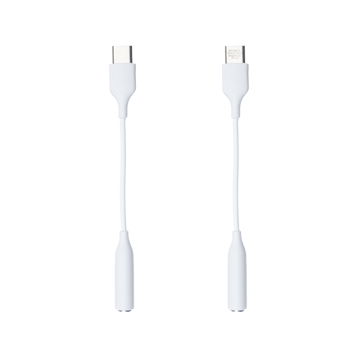 Samsung EE-UC10JUWEGWW Adapter USB-C Headset Jack White
