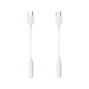 Samsung EE-UC10JUWEGWW Adapter USB-C Headset Jack White