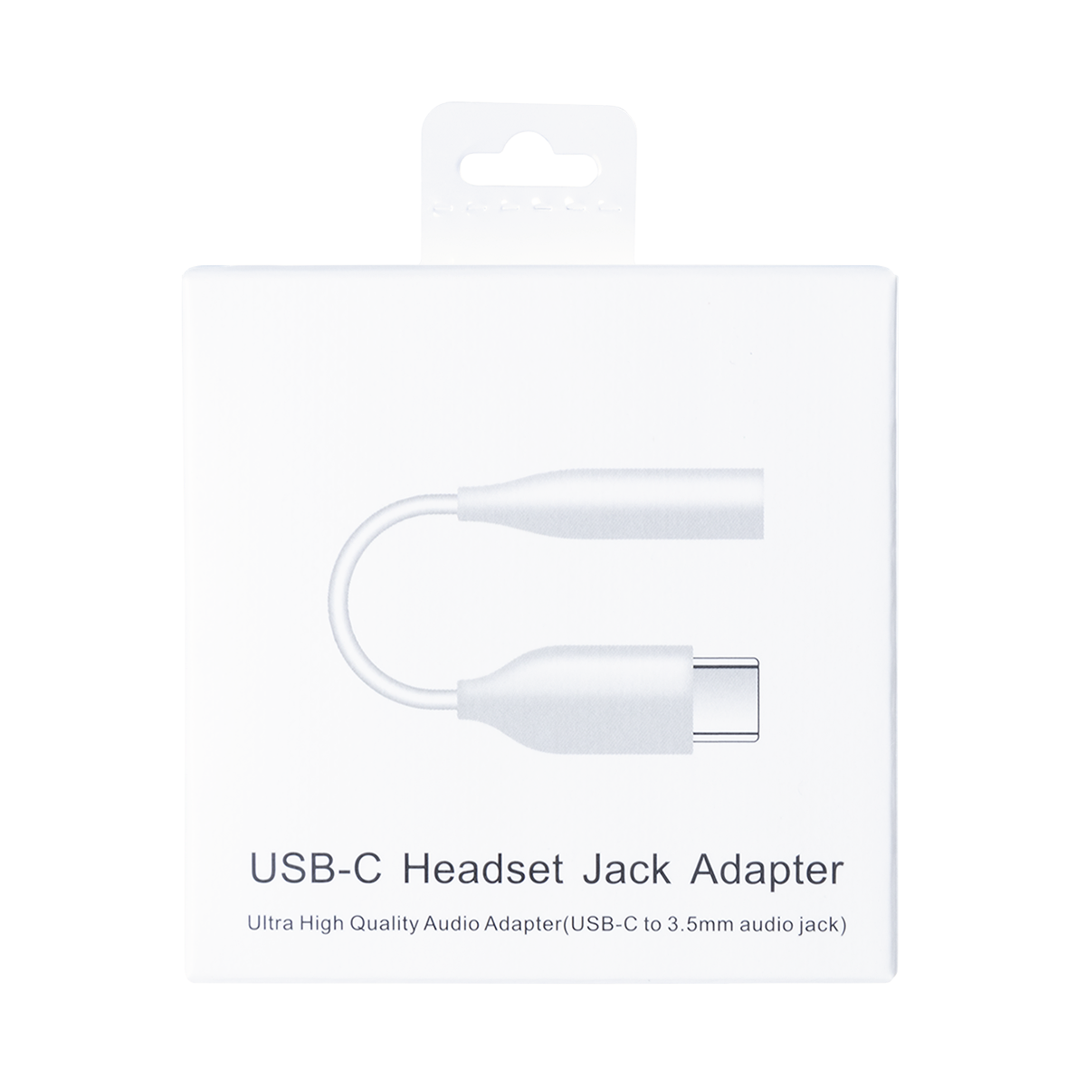 Samsung EE-UC10JUWEGWW Adapter USB-C Headset Jack White