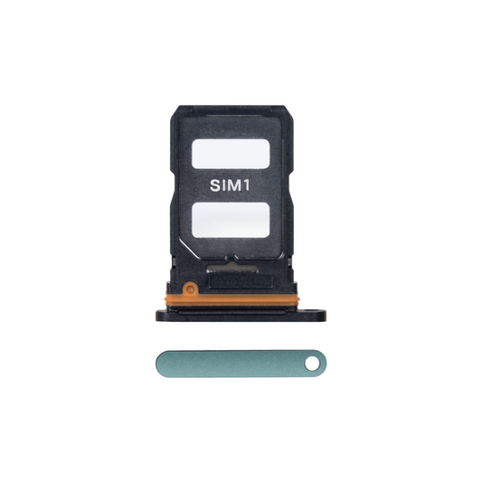 Xiaomi Poco F4 5G Sim Card Holder Nebula Green OEM
