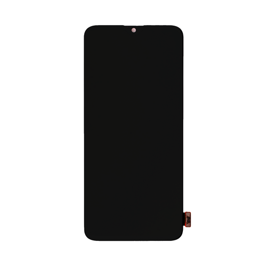 OnePlus 6T Display And Digitizer Without Frame Black OEM