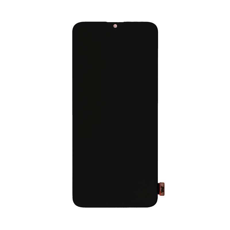 OnePlus 6T Display And Digitizer Without Frame Mirror Black OEM