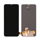 OnePlus 6T Display And Digitizer Without Frame Mirror Black OEM