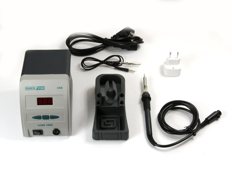 Quick 236 ESD Soldering Station