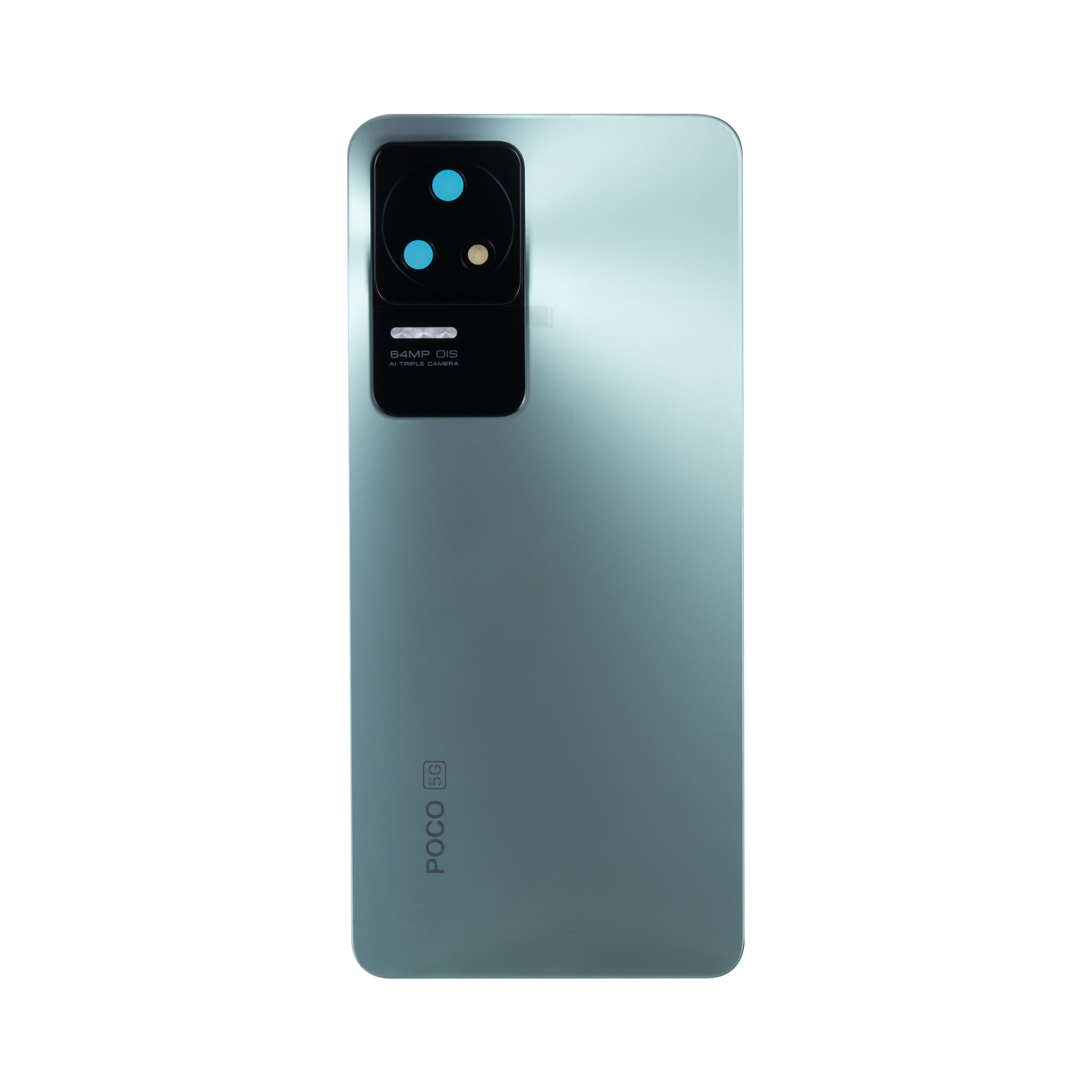 Xiaomi Poco F4 5G Back Cover With Lens Nebula Green OEM