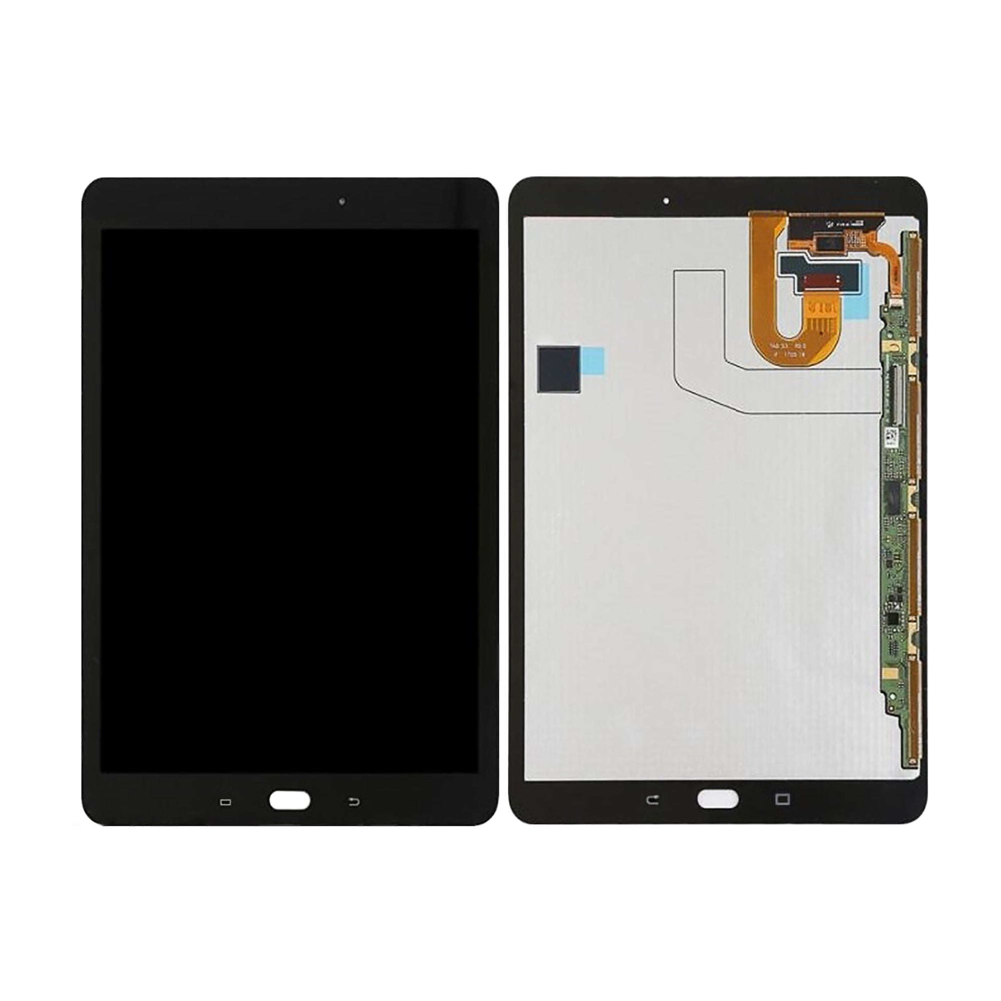 Samsung Galaxy Tab S3 9.7 T820, T825 Display And Digitizer Without Frame Black Refurbished