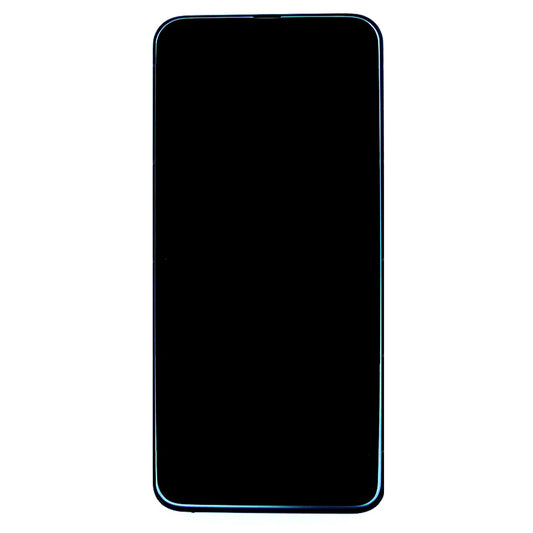 Samsung Galaxy A40 A405F Display And Digitizer With Frame Black Service Pack