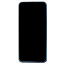 Samsung Galaxy A40 A405F Display And Digitizer With Frame Black Service Pack