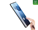 Rixus UV Glue Tempered Glass For Samsung S22 Ultra