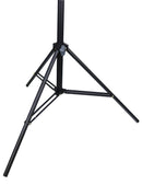 Rixus RXLG32 Selfie Ring Light And Holder Stick RGBW 22 inch