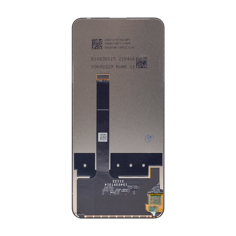 Huawei Y9A 2020 Display And Digitizer Without Frame Black OEM