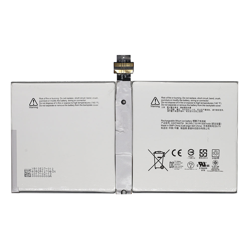 Microsoft Surface Pro 4 Battery DYNR01 OEM